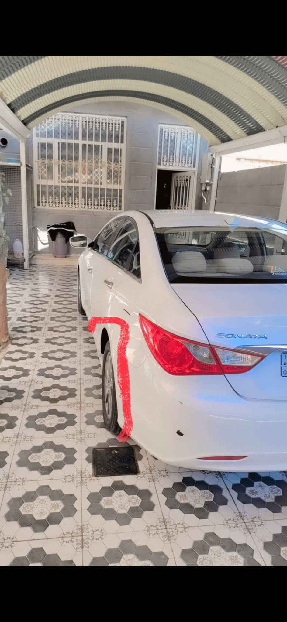 السلام عليكم عن إذن الادمنيه المحترمين 
للبيع سوناتا موديل 2013
رقم بغداد نكليزي تحويل مباشر 
امريكه حادثه فقط داير مال جاملغ الخلفي 
الي فوك تاير ما واصل للقبق مال البانزين 
مكينه 2400 لا تبخير ولا تنقيص 
سياره جدا نضيفه وما بيه اي نقص 
بيع فقط بدون مراوس 
مكان سياره بابل حله 
السعر المطلوب 117 وبيه مجال 
لتواصل اتصال ع رقم *********** ☎️
