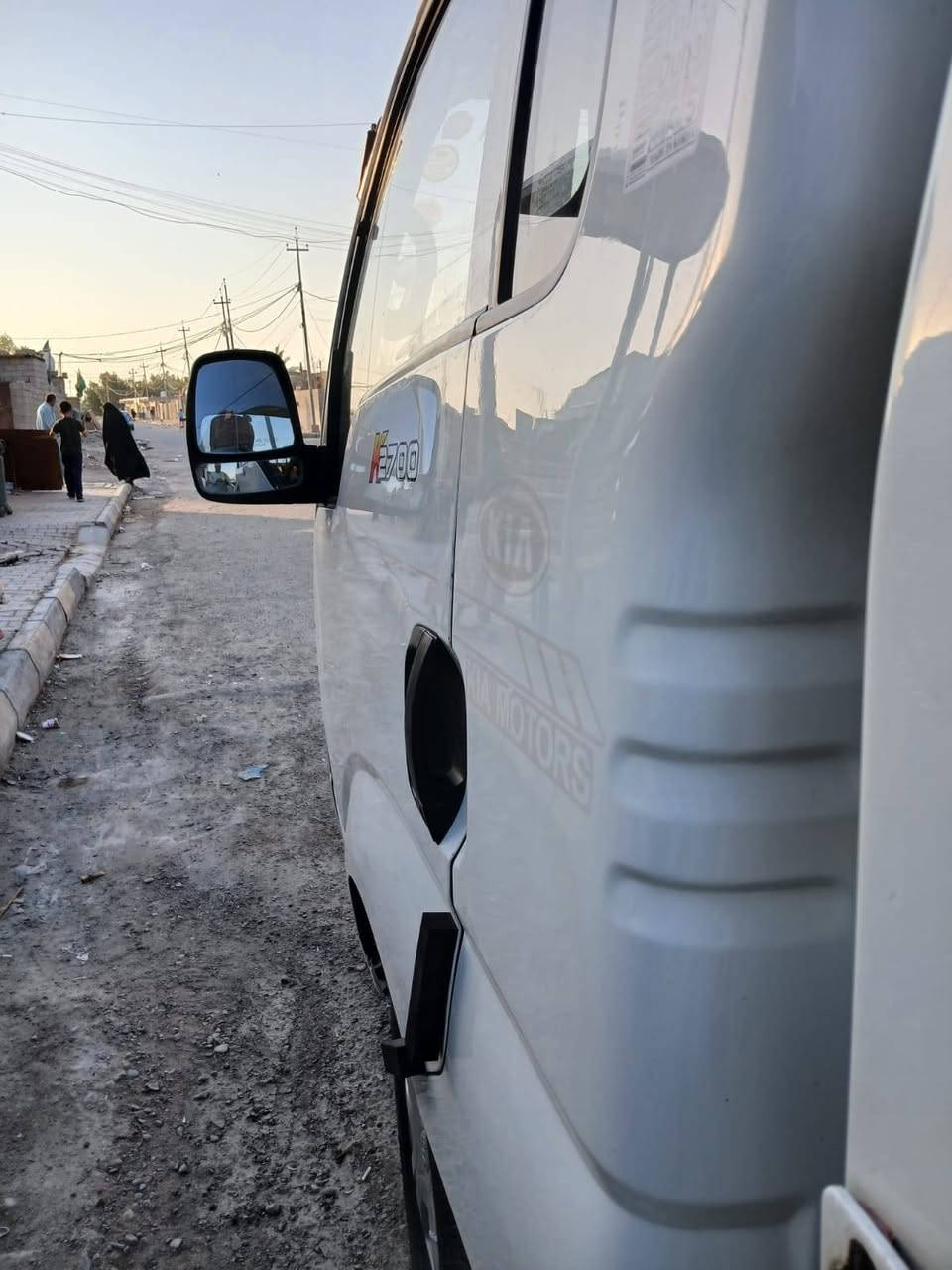 سلام عليكم كيه ١٣للبيع رقم واسط كير اكسل محرك شاصي كفاله مكان السيارة 🚗 قطعة الصويوة منطقة التنميه السعر٩٥ بيهه مجال شي بسيط للستفسار على هذا الرقم ***********
