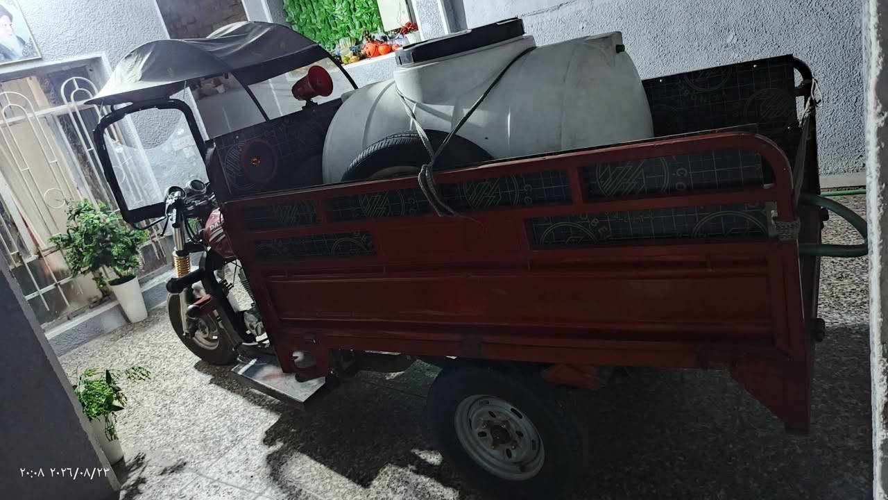 ستوتة دايون بدي قلاب مديل 20 وياهة تانكي مي ارو كامل  تعمير كامل جديد مكينة داوين اربع براغي الاصلية قبل شهر شديتهة تعمير كامل جديد  بيع فقط مليون و٧٥٠ شراي اتصل *********** سكني بغداد العبيدي
