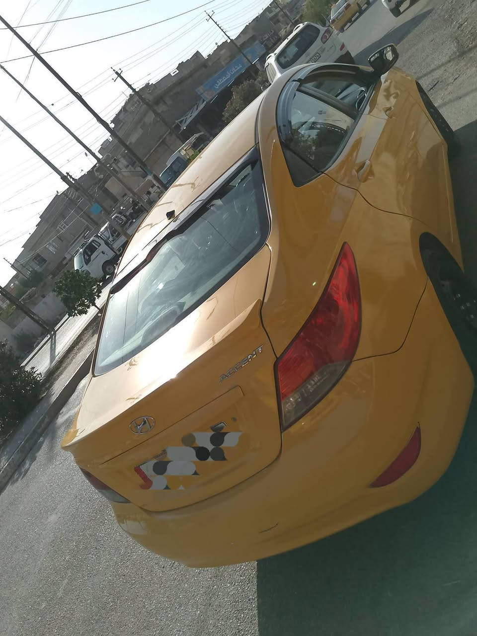 أكسنت • ٢٠١٣ • خليجي