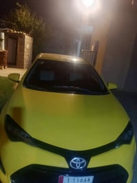 كورلا • ٢٠١٨ • بدون شاصي