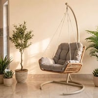 🌿 راحة وفخامة بزاوية وحدة! 🌿 حوّل بيتك أو حديقتك لمكان راحة واستجمام م...