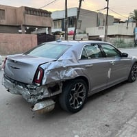 ٢٠١٨ • محرك ٣٦٠٠ • حادث خلفي