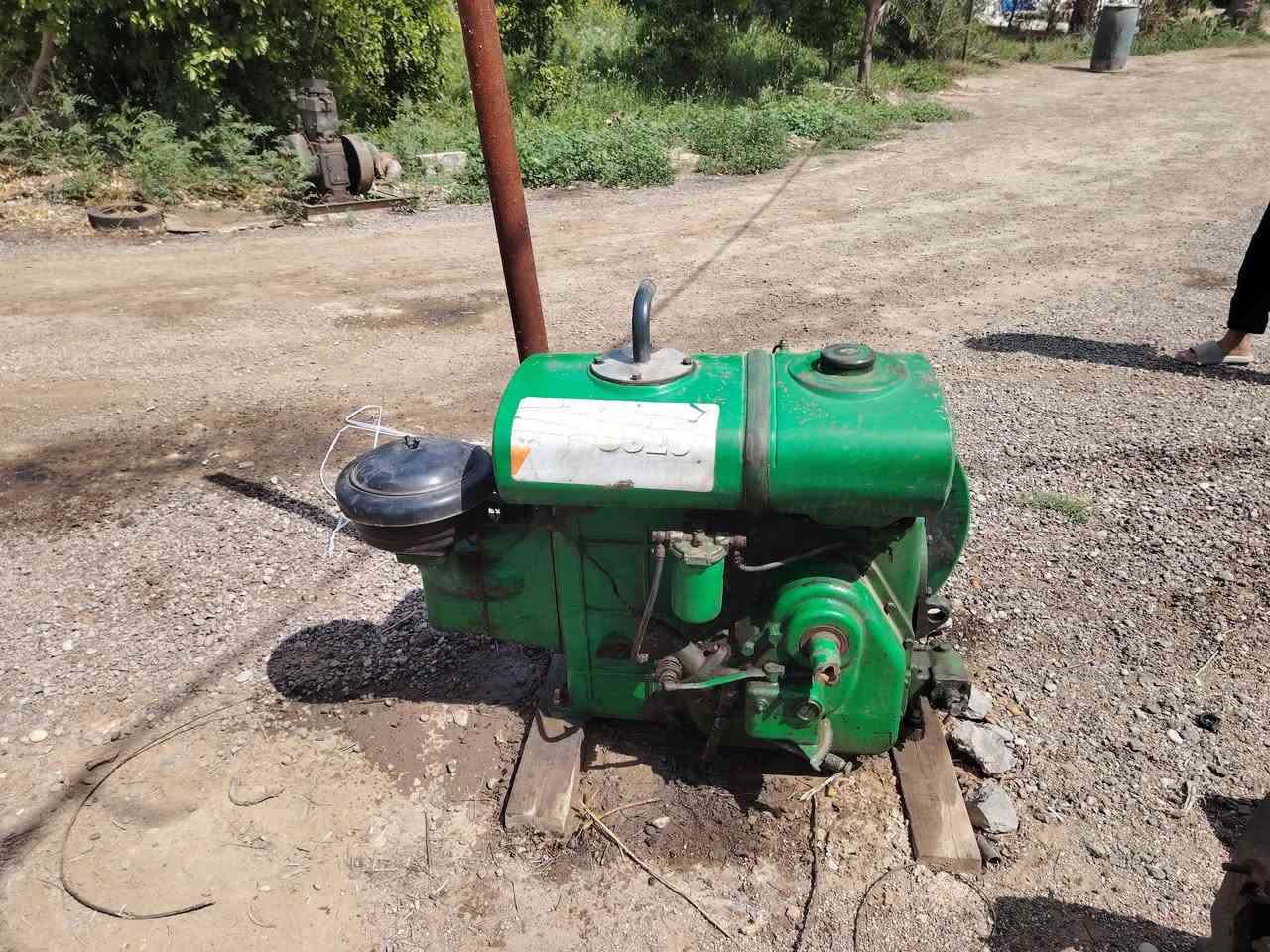 موطور اندورية للبيع
18 حصان بلادي
واسط العزيزية
***********
