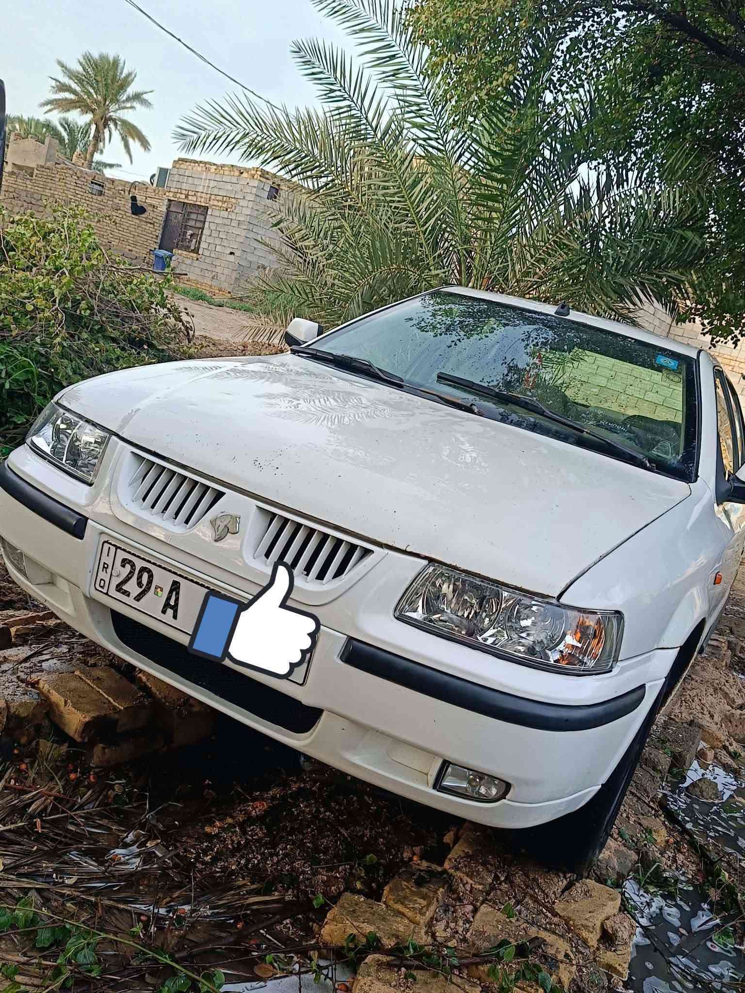 السلام عليكم سمند خصوصي موديل 11 بسمنه سياره جاهزه من كلشي محرك وكير بل صندوك  توني شاده سياره بيها بس جوملغ مبدل والباقي كفاله رقم انكليزي واسط مداور ثاني يوم سعر 35 وبيها مجال 
مكان ديوانيه ‏‪***********‬‏
