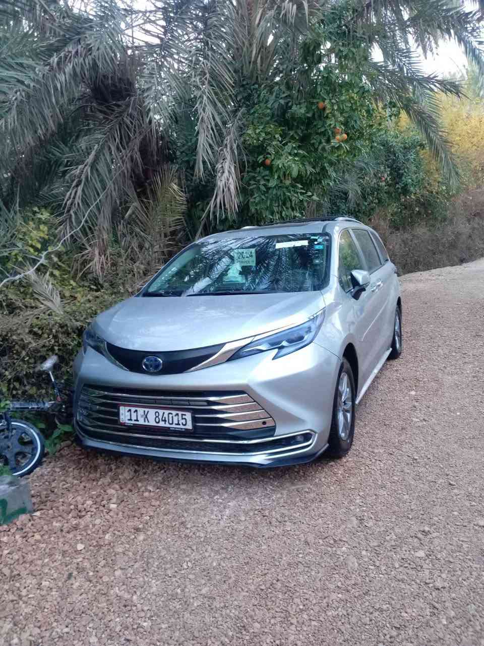 سينا للبيع 2024 . Xle فول مواصفات بسمي بغداد رقم جديد ضرر فقط بنيد سعر ٢٦٥ ورقه وبيه مجال مكان هيت لانبار ***********
