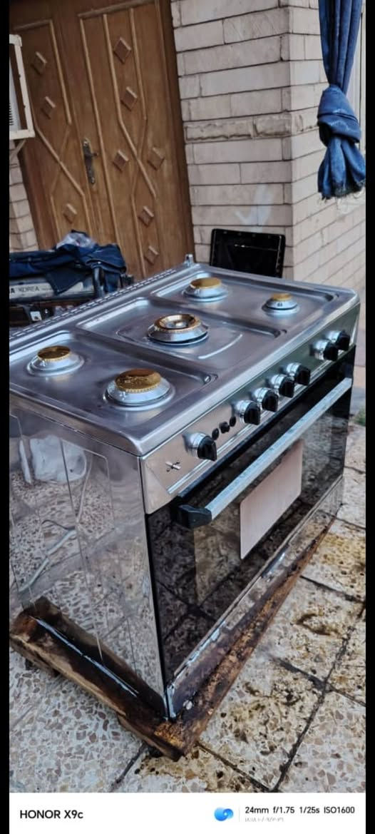 صيانة طباخات • تنظيف • جعفر