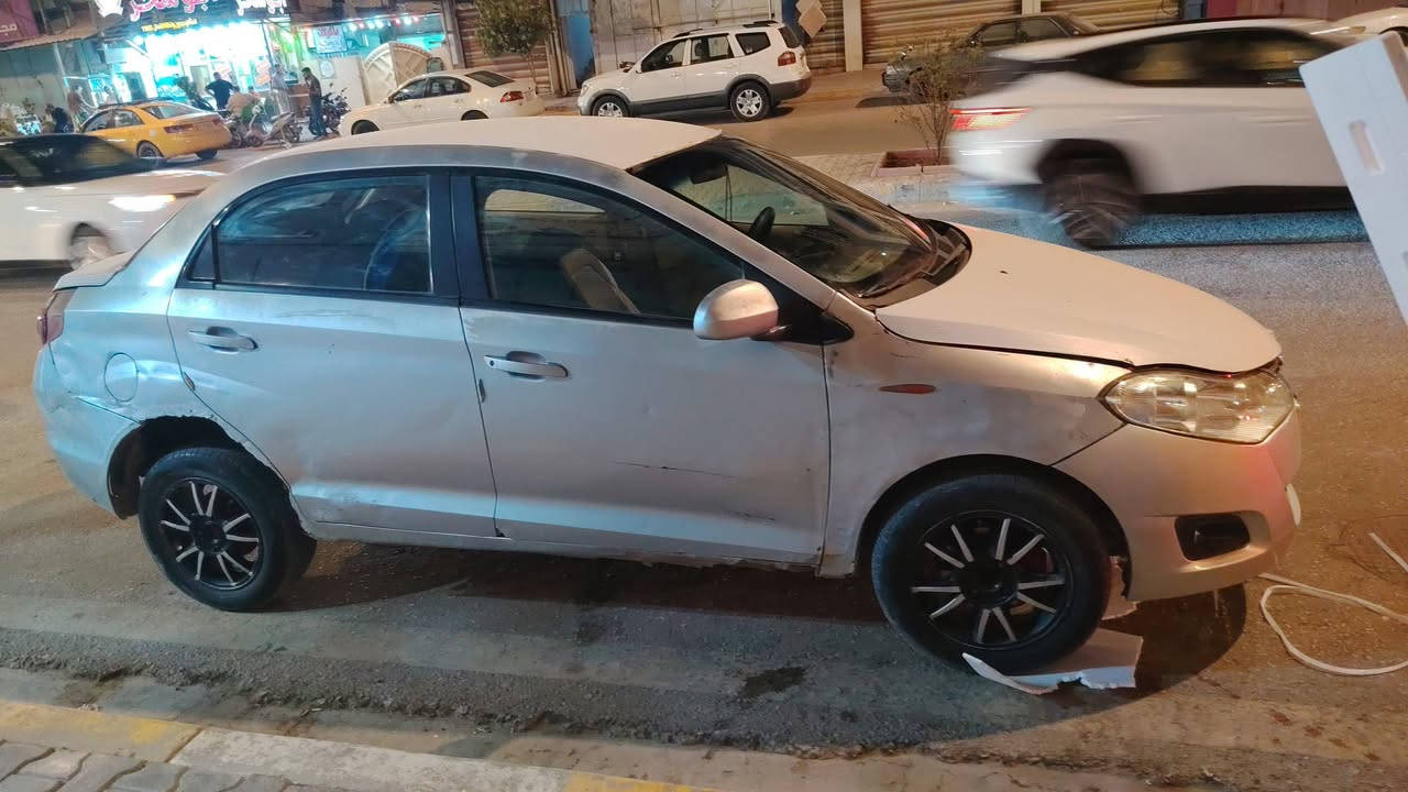 شيري فلاوين ٢٠١١ للبيع مستعجل ع بيع
السياره شوفت عينك 
مكينه بيه ضعف 
مكينه فحص جهاز كلشي مابيه مكفوله جهاز كير خير من الله 
تبريد ثلج ❄ 
رقم بابل الماني 
سنويه ساقطه ينزل من الحساب وتدلل 
سعر مناسب ومستعجل على البيع 
٢٠ ورقه وبيه مجال للجادين 
***********  مكاني بابل المركز
