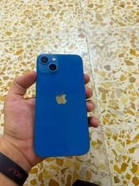 آيفون 13 • ١٢٨ • بطارية ٧٤٪
