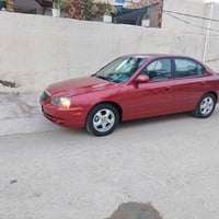 النترا ٢٠٠٥ • محرك وكير مكفول • رقم بغداد