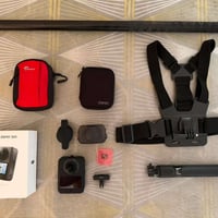 DJI أوسمو 360 • مستعملة ٤ مرات • ذاكرة ١٠٥ غيغا