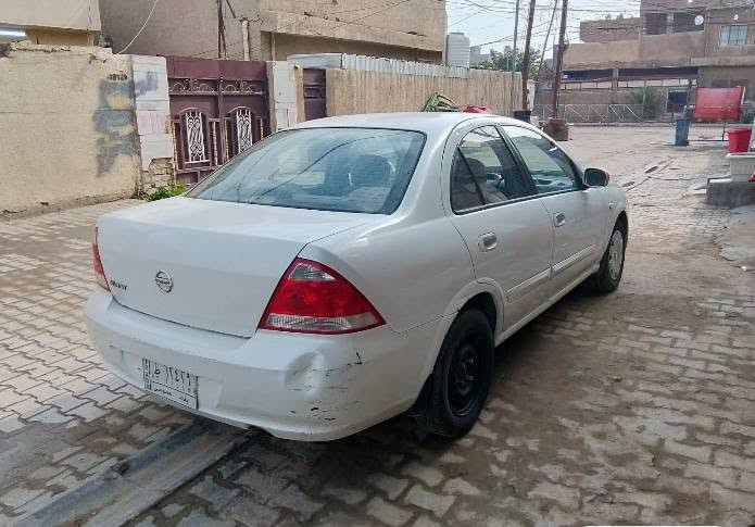 أسلام عليكم ورحمة الله وبركاته
سني 2009رقم بغداد 
المكان بياع الشرطة الخامسه
رقم ***********
سياره جاهزه 
السعر78
