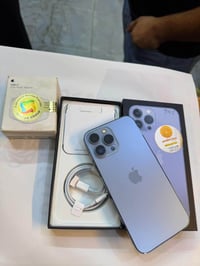 ايفون 13 برو ماكس • ٢٥٦ • بطارية ٩٥٪