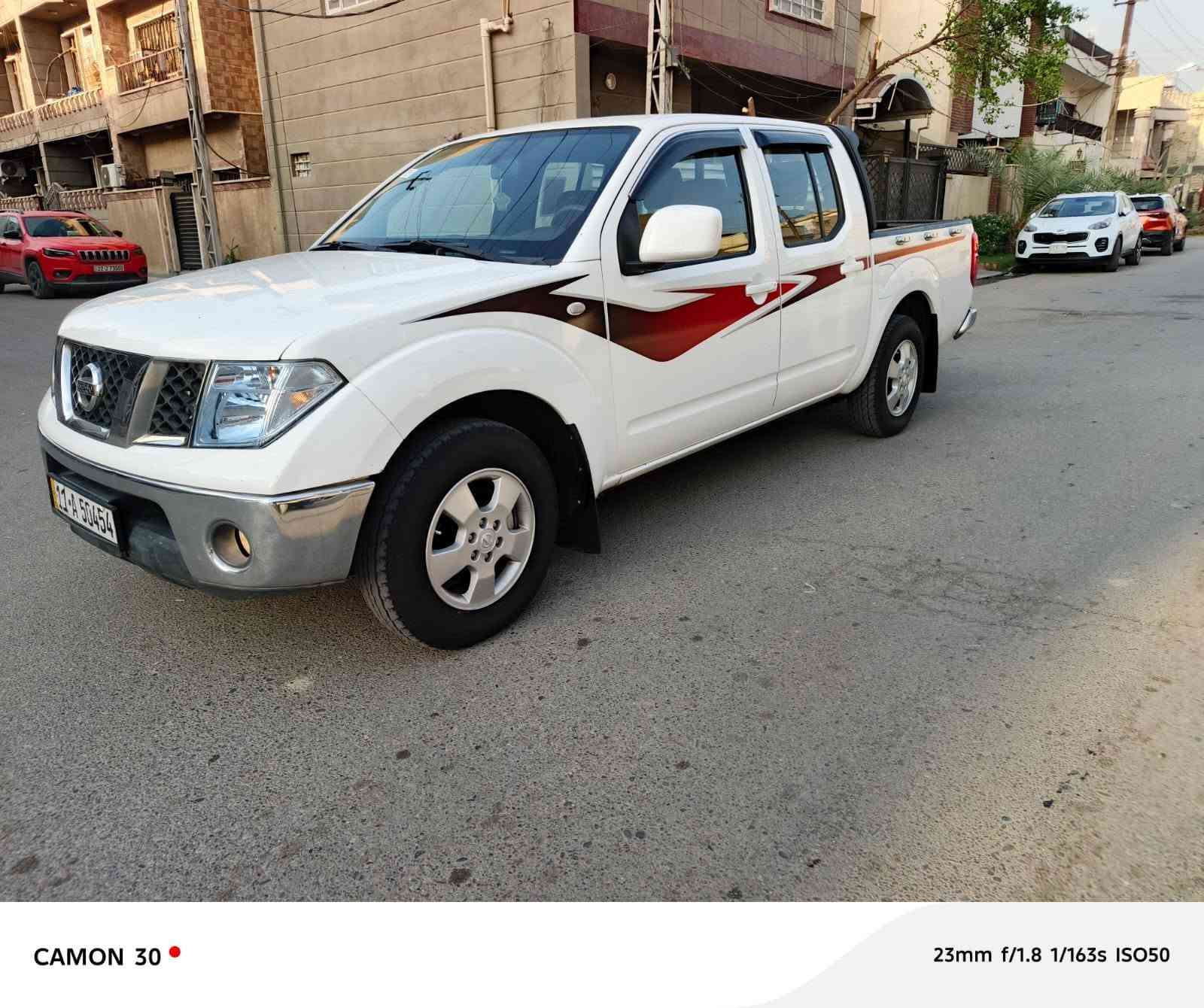 نيسان نيفاره • ٢٠٠٩ • رقم بغداد