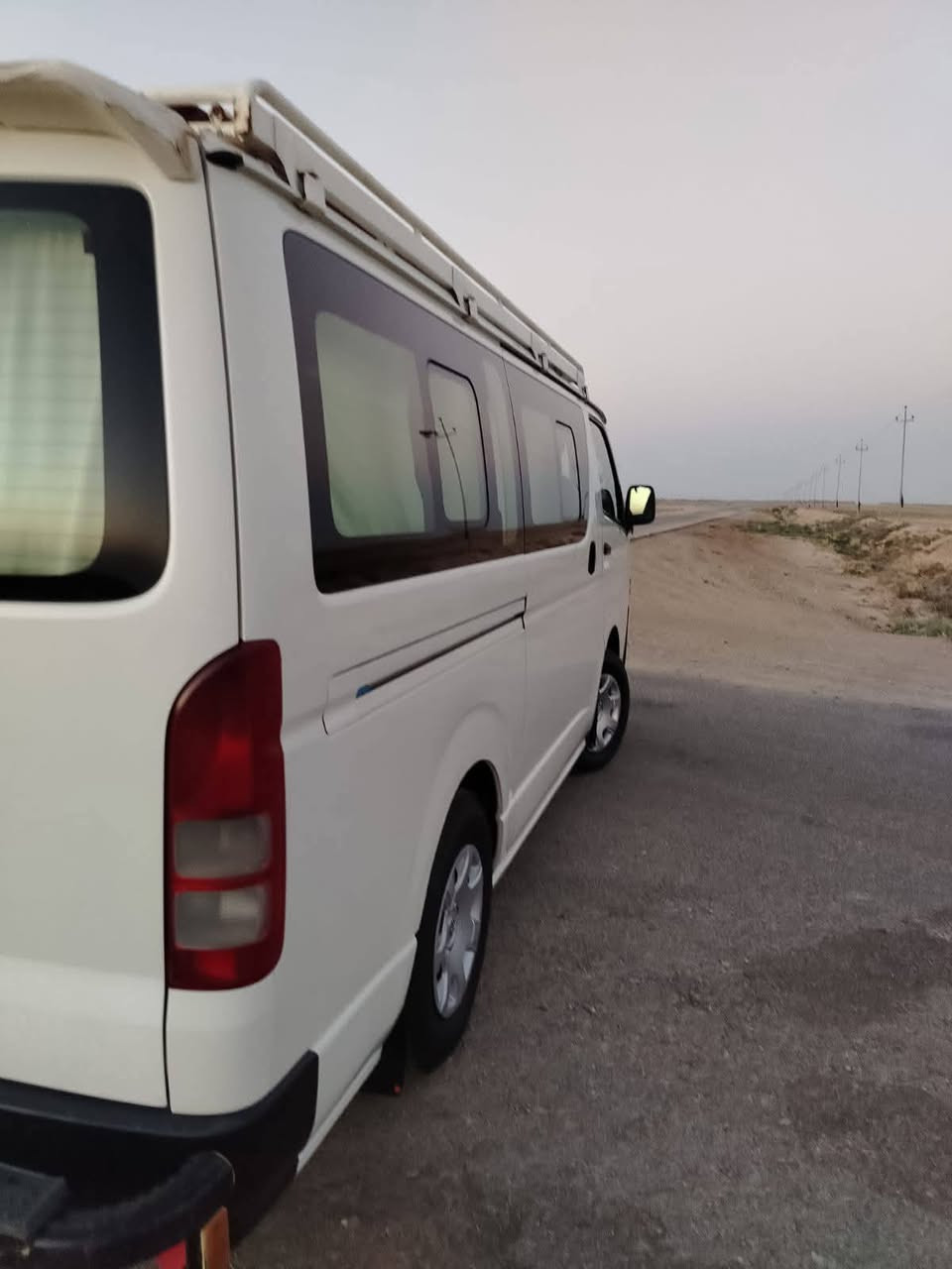 هايسه 14 • رقم بغداد • كفاله