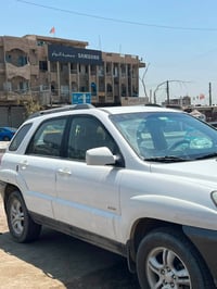 كيا سبورتج • ٢٧٠٠ • بغداد الشعب