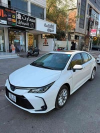 كورلا هايبرد • ٢٠٢٣ • بغداد البنوك