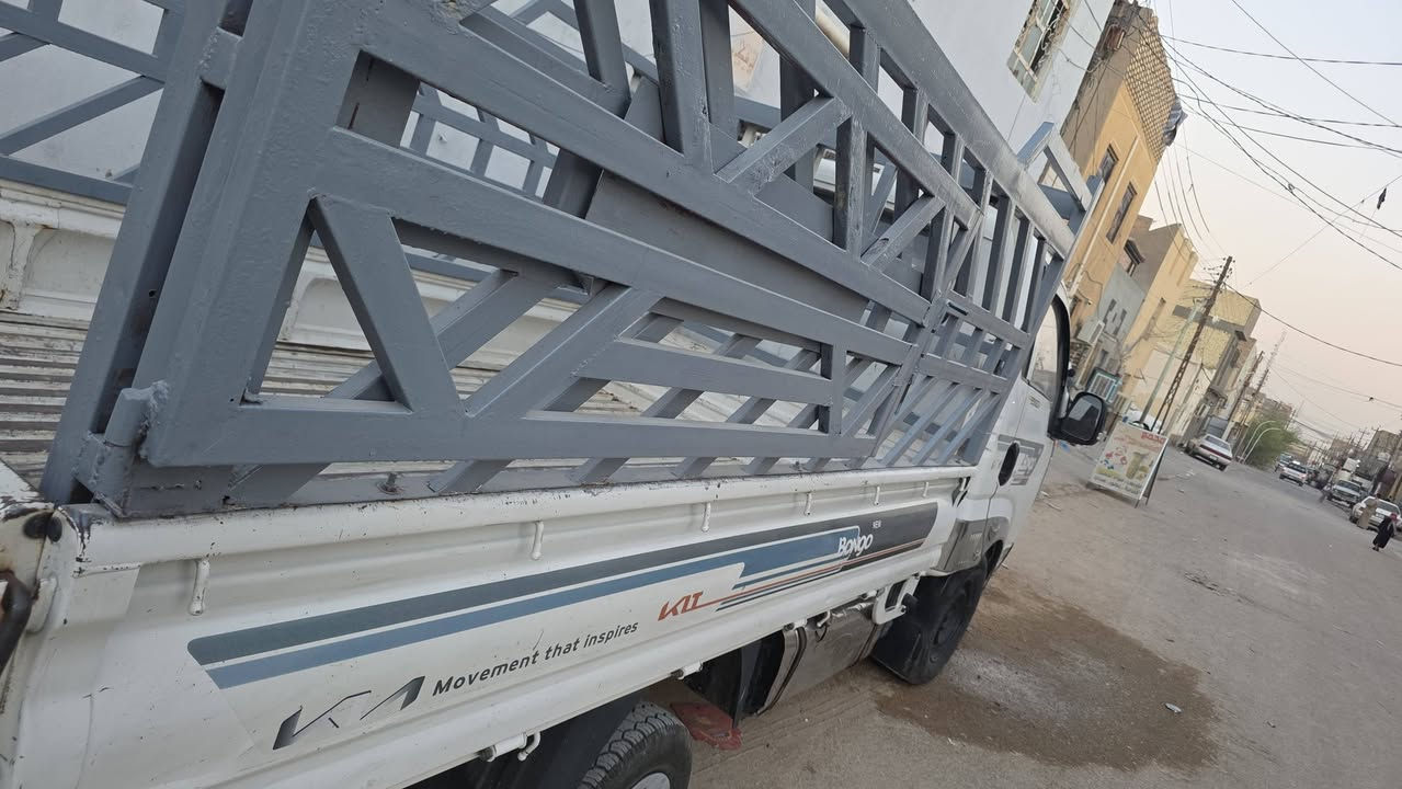 سلام عليكم للبيع كيا بنكو 3000 مكينه طك الجيس كير طك الجيس مديل 2012 رقمها انكليزي مكفوله شاصي رقم شاصي كهربائيات سياره مال جناي الله شاهد  راعيها بغداد يريد مداور اكرر يريد مداور مكان السياره نجف سعر 85 للاستفسار اكثر اتصلو ***********
