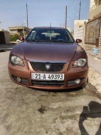 بروتون جين 2 موديل 2009 سياره جاهزه بسمي رقم سليمانيه دولي سنوية جديده...