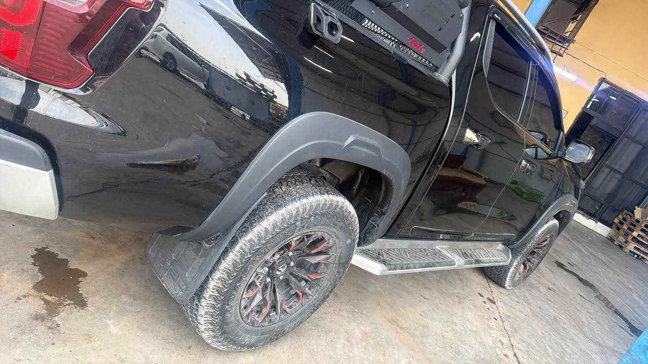 موديل ٢٦ • ماشيه ٢٥ الف • رقم اربيل