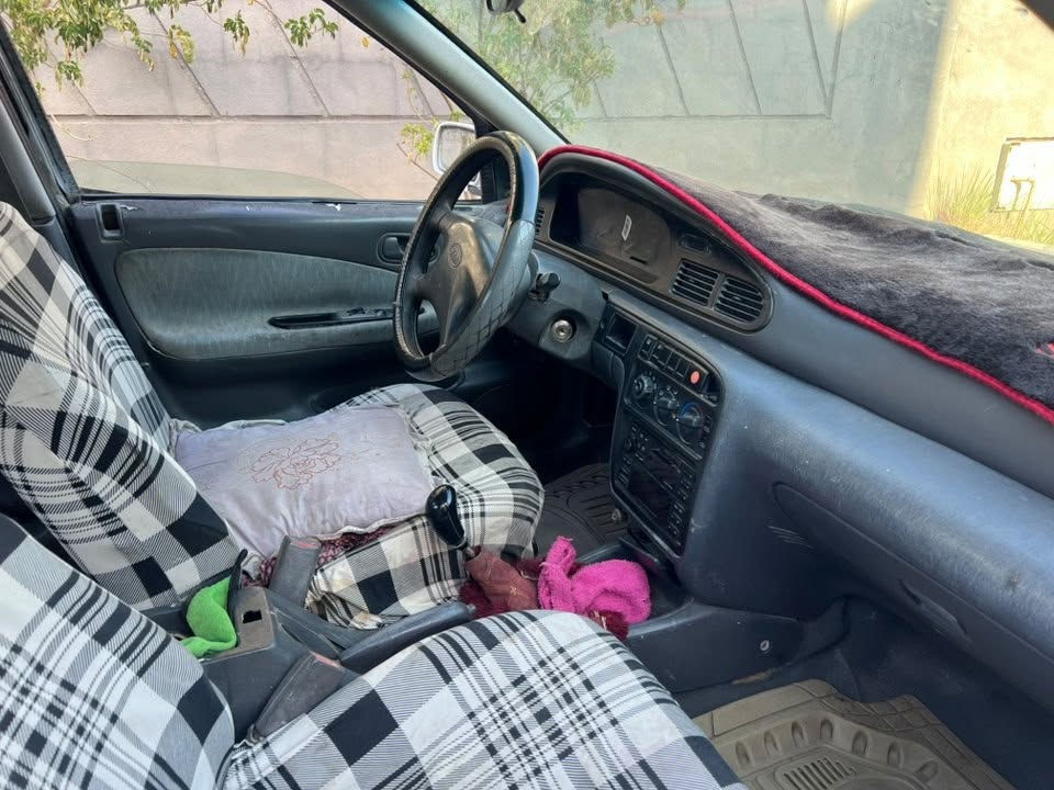 كيه سيفيه للبيع موديل 96 كير مكينه وحداديه مكفولات مكانها بابل جبله 
سعرها ٢٨ وبيها مجال 
***********
