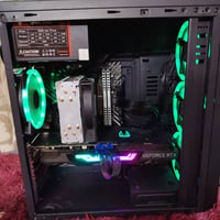 كارت 3070Ti • معالج i5-12400f • m.2 1TB