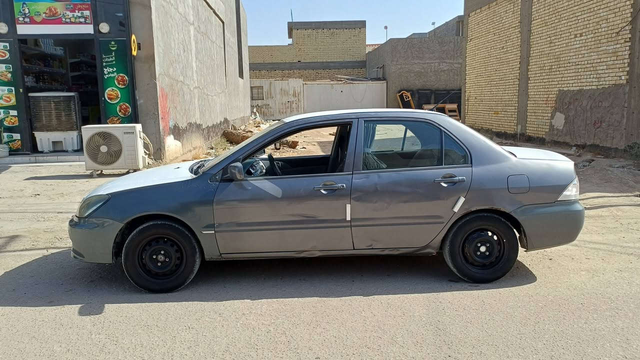 لانسر • ٢٠١٠ • مكينة وكير جديد