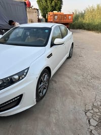 أوبتيما • ٢٠١٣ • محرك ٢٤٠٠