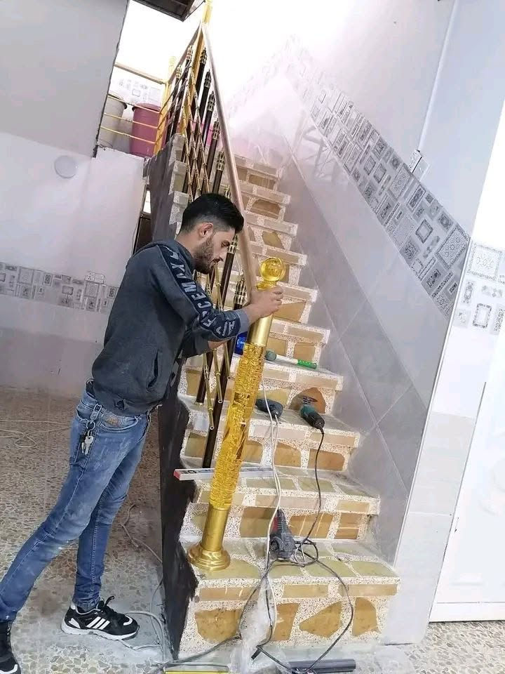 معمل المنيوم • ديكور مطابخ • مواد تركي