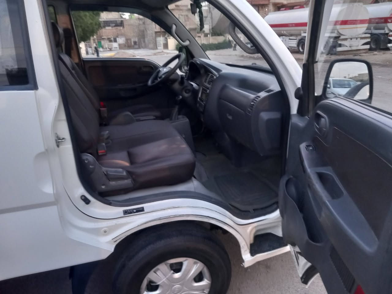 كيا حمل • ٢٠١٦ • محرك ٢٧٠٠