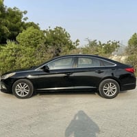سوناتا ٢٠١٧ • مكينة ٢٫٤ • بدون دواخل