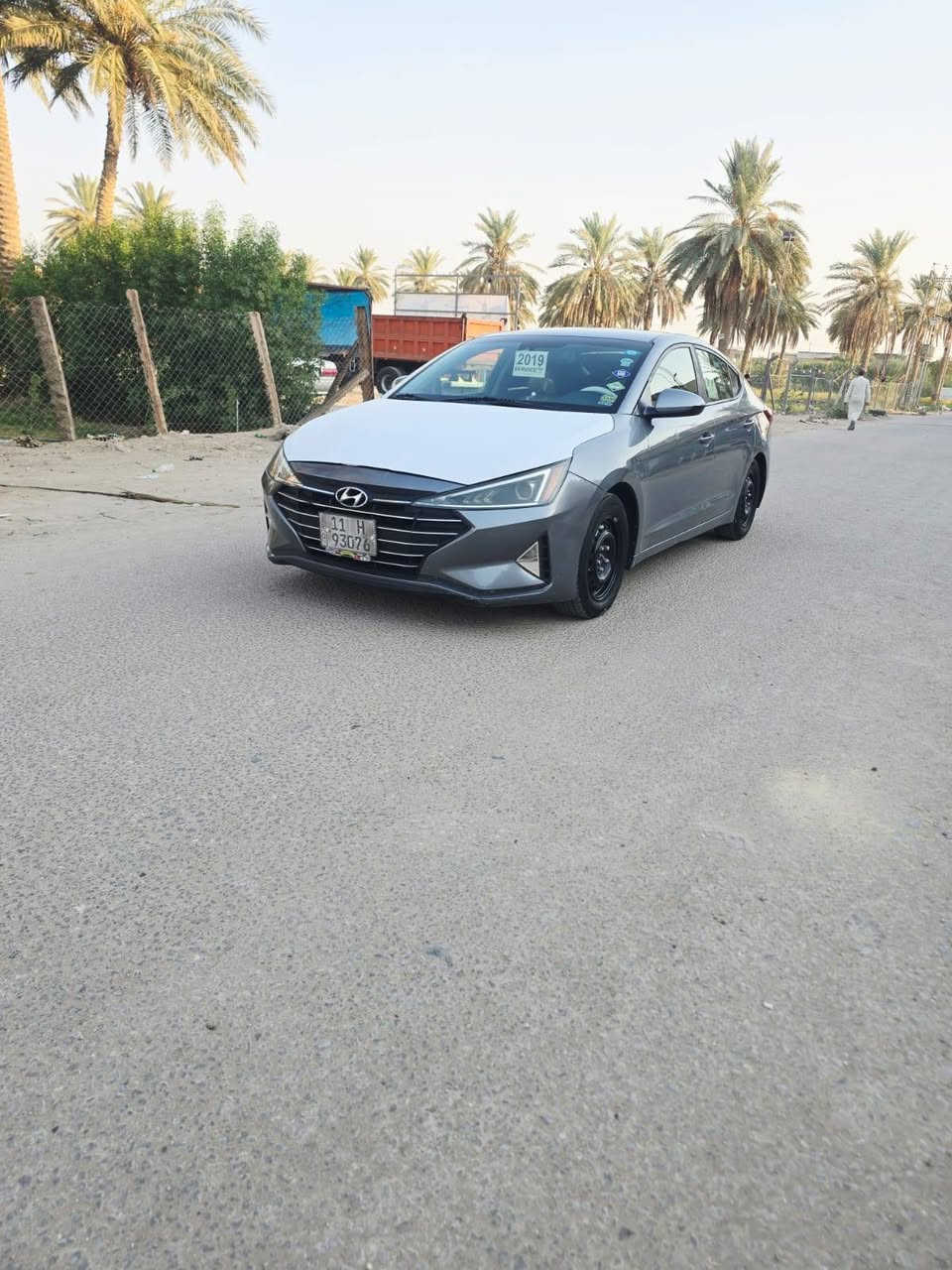 السلام عليكم النترا مريكيه 2019
بيه دعاميه اماميه فقط من امريكه اصور الحادث مرفق بل منشور السعر 114وبيه مجال مواصفات كامره حساسات شاشه رادار امامي نضام قيادة مانع انزلغ تحكم استيرن مكينه 2000 دوش لفتح ولاتنقيص كير ايتي حداديه تخم تاير تبريد كله كفاله رقم بغداد دولي سنويه 30العنوان بابل ***********
