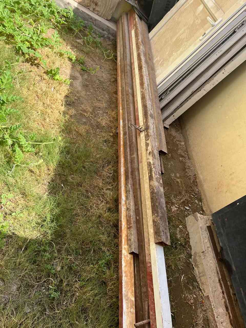 سندويج ٦م • مستخدم • بوب PVC