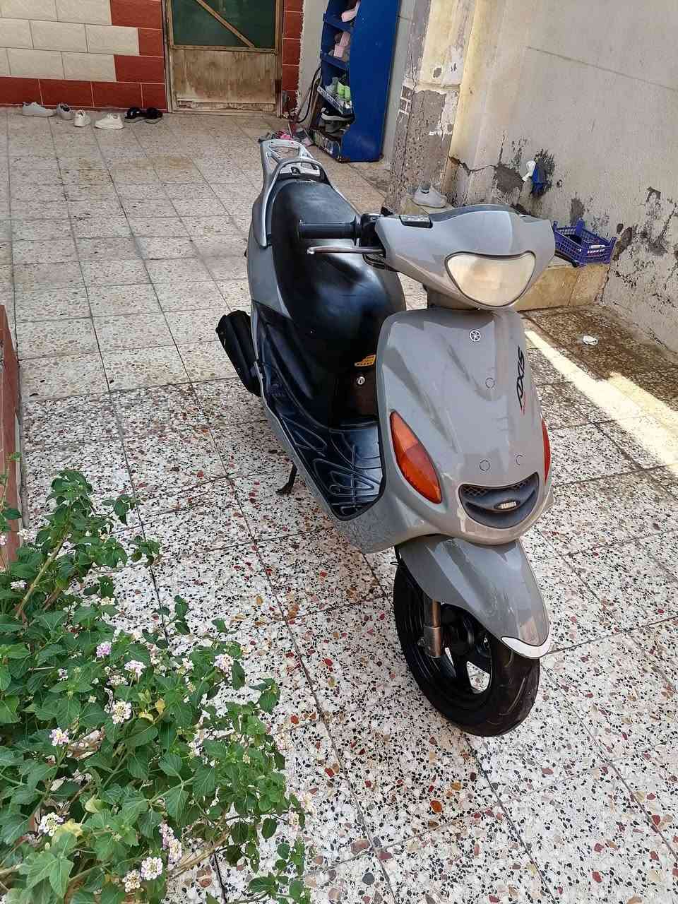 ياماها اكزز • ياباني • مامفتوحه