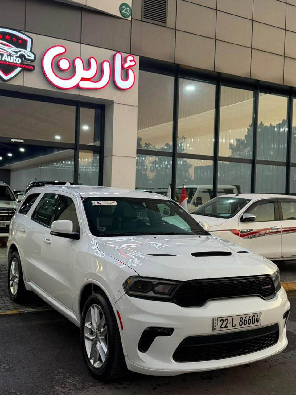دورنكو Gt 2022 للبيع الضرر موضح بالصور السعر 258 بيها مجال قليل ماشيه 45 الف السيارة جدا جديدة للاستفسار الاتصال ***********
