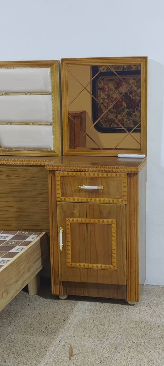 غرفة نوم • جديدة • غير مستخدمة