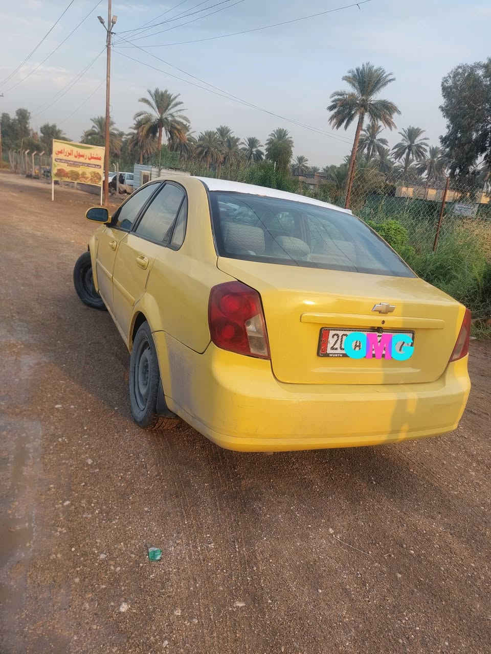 السلام عليكم فورنزه 2008للبيع كير اوتو  خير من الله ومكينه بيها بخار قليل سيارة خير من الله صدر زين  تبريد شغال سيارة نظيفة جدا مناقصه شي تخم تاير صار يومين شاده دوشمه شاشه السياره  مال شغل رقم ديالى انكليزي بسمي مصفره هيئه وغرامات وبيها باج مال لهيئه سياره مال جناي السعر 47وبيها مجال للستفسار الاتصال على ***********
السلام عليكم فورنزه 2008للبيع كير اوتو  خير من الله ومكينه بيها بخار قليل سيارة خير من الله صدر زين  تبريد شغال سيارة نظيفة جدا مناقصه شي تخم تاير صار يومين شاده دوشمه شاشه السياره  مال شغل رقم ديالى انكليزي بسمي مصفره هيئه وغرامات وبيها باج مال لهيئه 
سياره مال جناي السعر 47وبيها مجال
مكان السيارة بابل حاليآ بالمحمودية
 للستفسار الاتصال 
***********
***********

نص مكتوب في الصور:
- 2LOMG