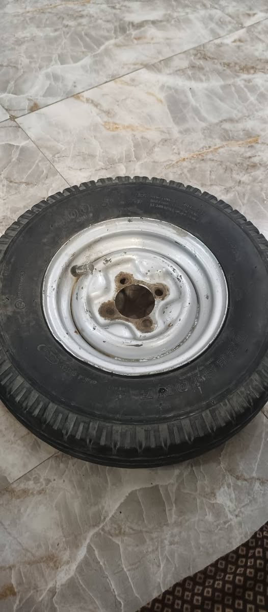 تايرات • سبير • ابو الطلقه