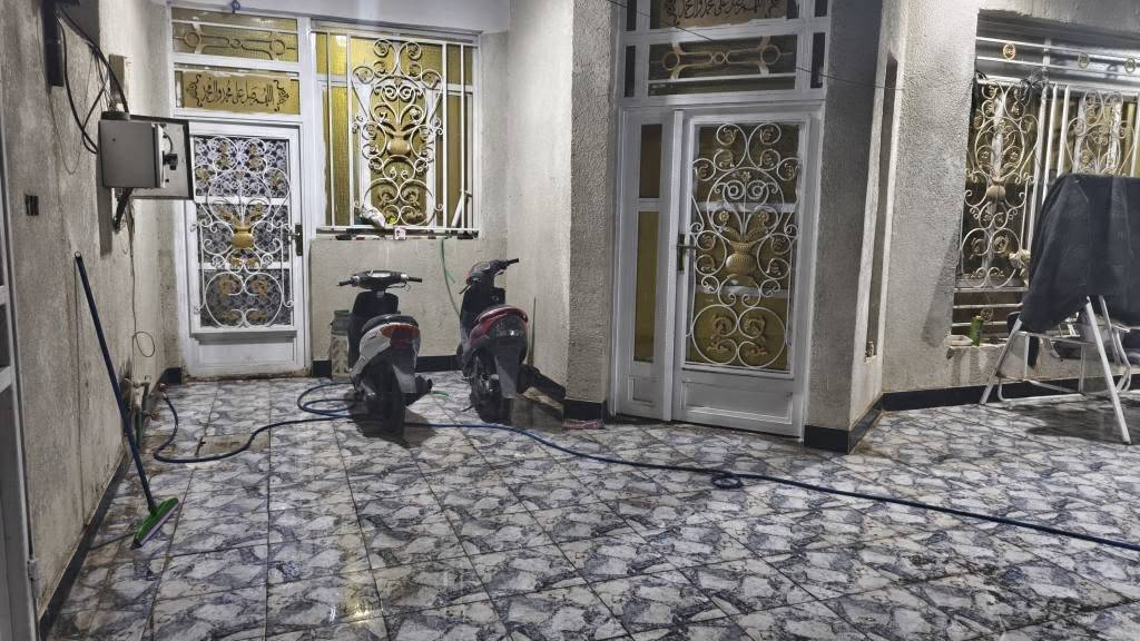 ‎بيت زراعي في حي المعلمين الجديد نزال 26 والعرض 10 للاستفسار ***********‎ عمارة, ميسان
