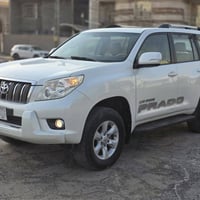 برادو مديل ٢٠١٣ فول موصفات كويتي السياره واحد على واحد للبيع او مراوس ...