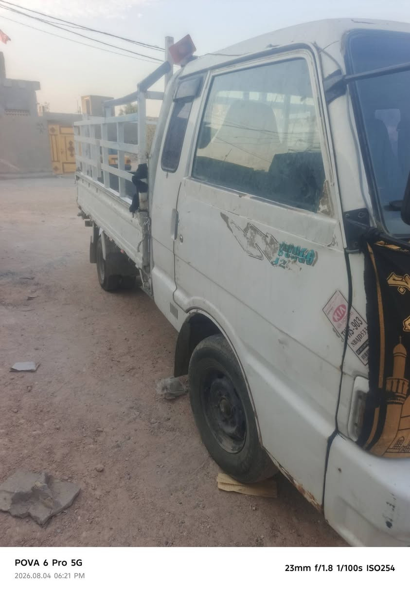 كيه بنكو موديل 94رقم دولي سنويه مانافذه مالكها موجود يحول مكينه كير نضيفات شاصي مكفول رقم صاي واضح السعر48وبيها مجال قليل مكاني نجف الاتصال على الرقم ***********
