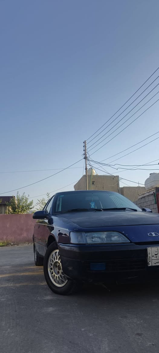 اسبرو • ١٩٩٤ • مكينه مسكر