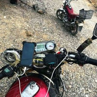 ها يوشه • موديل 19 • محرك ما مفتوح