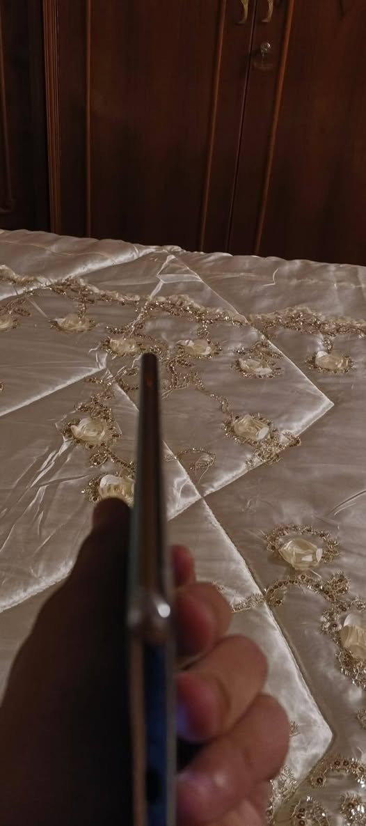سلام عليكم شلونك شخباركم 
جهاز تكنو كامون 40برو فايف جي 
رام 12+12
جهاز نضيف اخو  الجديد 
سعرو 350 بي مجال جهاز حيل نضيف 
او مراوس معه ايفون رقم التواصل فقط 
***********
