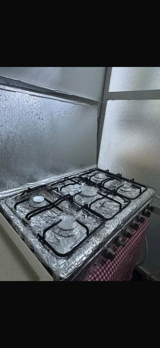 طباخ • نضيف • مكان حلة