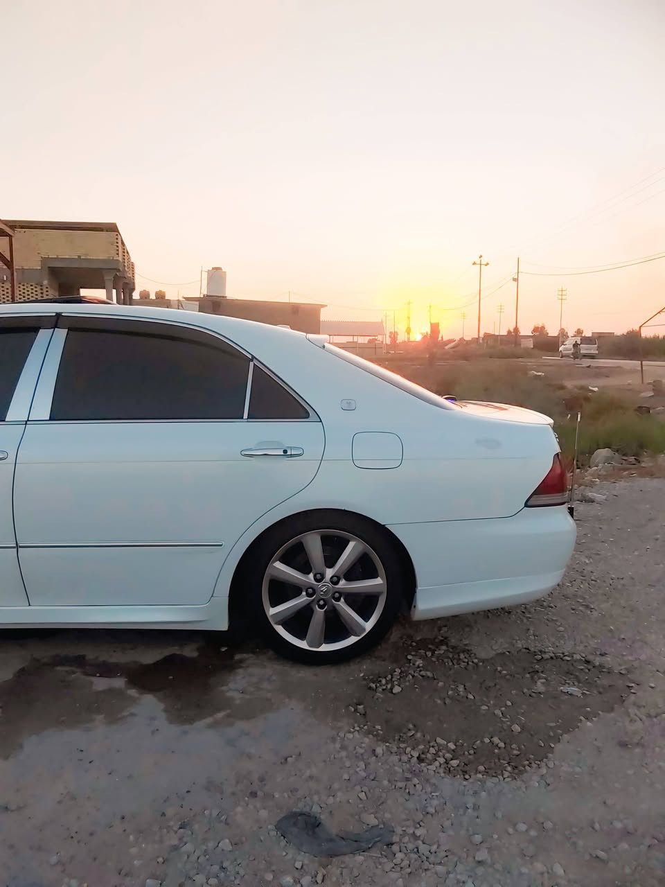 كراون شاهينه للبيع.. ✅
قرار 48 رقم مثنى نكليزي..
بئسمي شرط مداور ثاني يوم ✅
شاصي 82 مديل 2004 محدث 2007
سياره محرك وكير وحداديه جدد
موصفات 3 دكم فتحه سقف كشنات؟
كهربائي تتدفئه كشنات اشاره ترحيب.. 👌
6 بصمات أبواب شغاله لايت دوار 3قطع
سستم سماعات كهربائيات منل طول لطول
كلا شغال وجديد تحوير لجوه نجف غرفه جلد أسود
)(السياره مكفوله كفاله عامه كص او نقل جثه
او ضربه او تبديل او صبغ او فتح او بارد يعني مفوله علا اخر حبايه نضافه ويل كروم جديد تخم تاير جديد
دليل أمامي وخلفي  السعر 162 وبيه مجال ✅
مكان نجف عباسيه ***********
