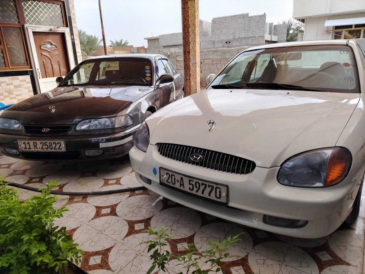 سوناتا • اوتوماتيك • بدون حوادث