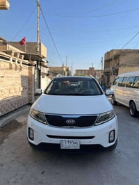 سورنتو ٢٠١٤ • كويتيه • فور ويل