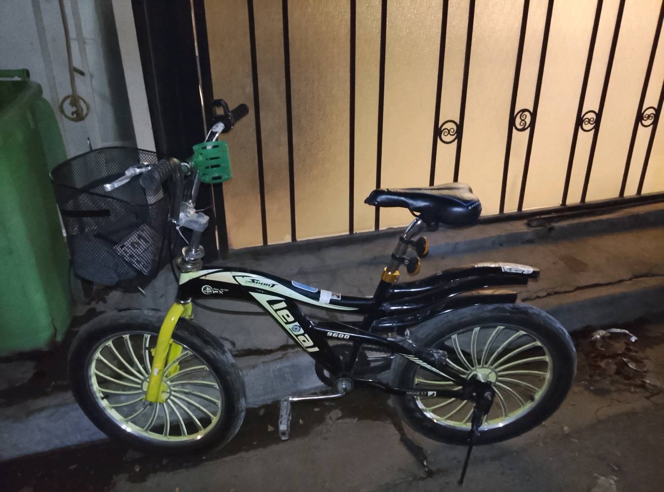 بايسكل للبيع BMX فول ومكفول ب120000