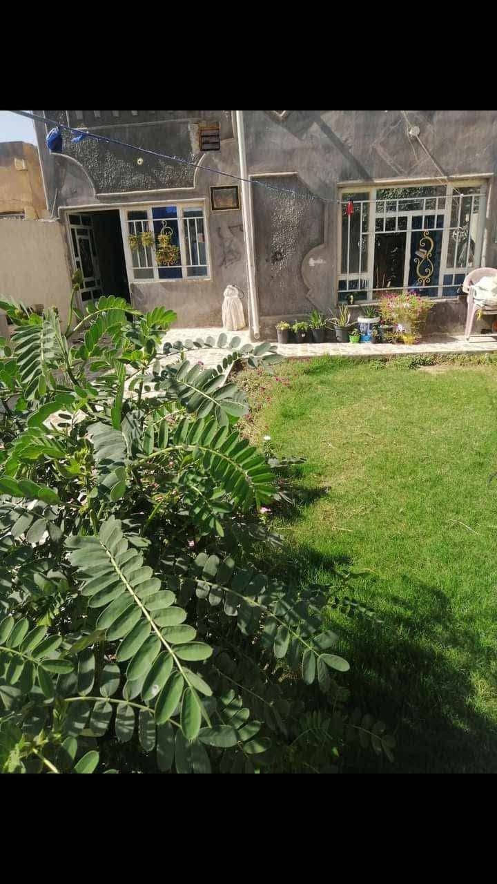 بيت للبيع حي راهي قرب المنحل تبليط مجاري جاهز من كلشي*********** مساحه ١٧٠ غرفتين وصاله واستقبال استفسار
